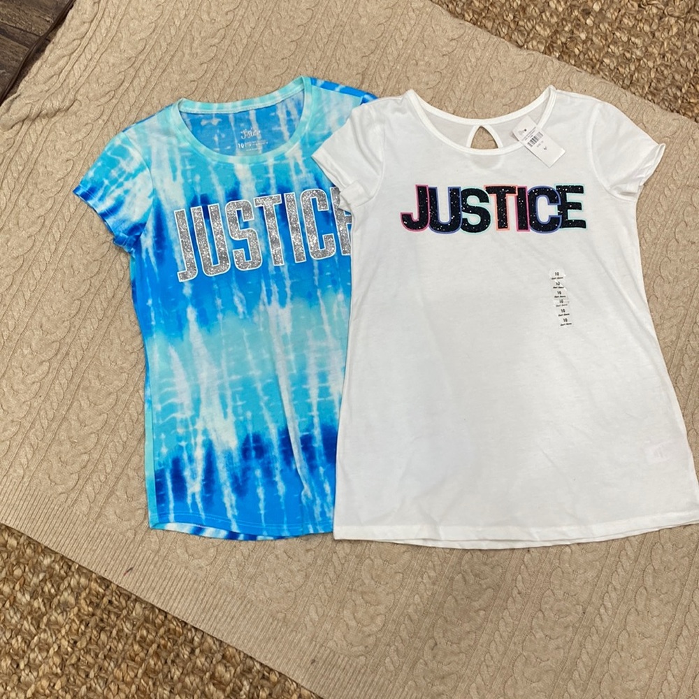 2 pack girls shirts!!